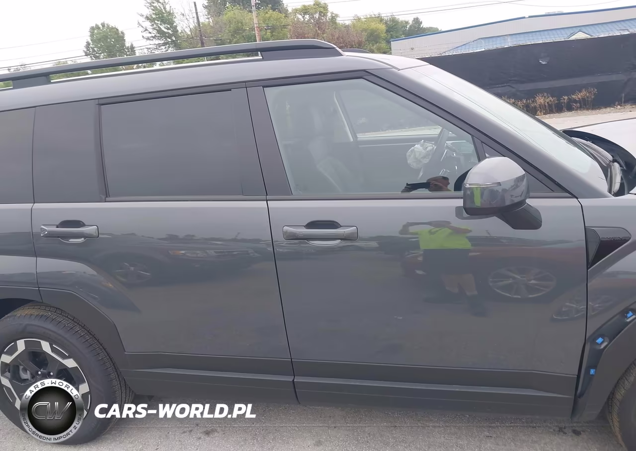 2026 Hyundai Santa Fe Sel VIN:5NMP2DGLXTH208701 - 13