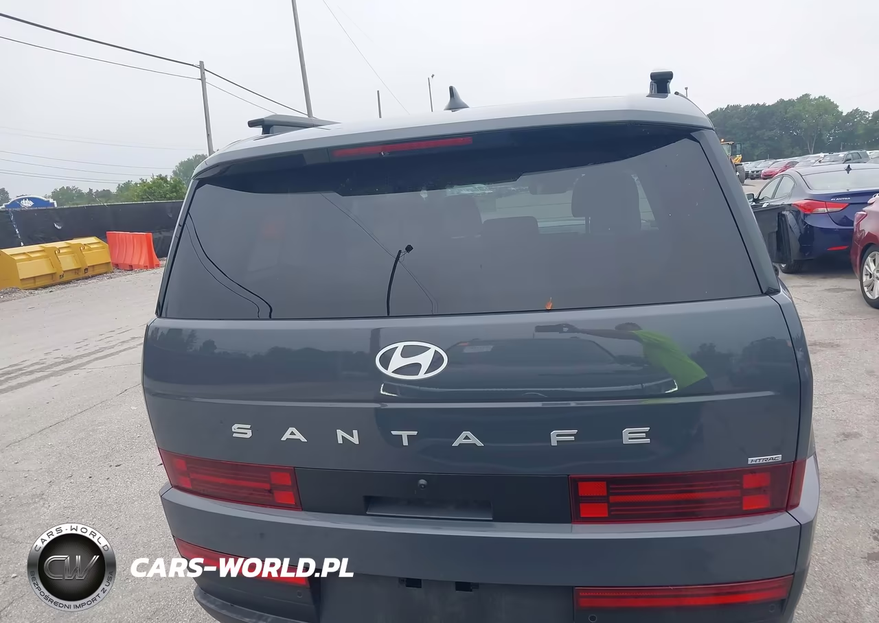 2026 Hyundai Santa Fe Sel VIN:5NMP2DGLXTH208701 - 16