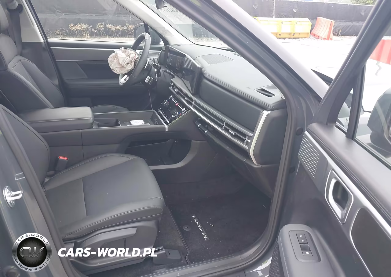 2026 Hyundai Santa Fe Sel VIN:5NMP2DGLXTH208701 - 5
