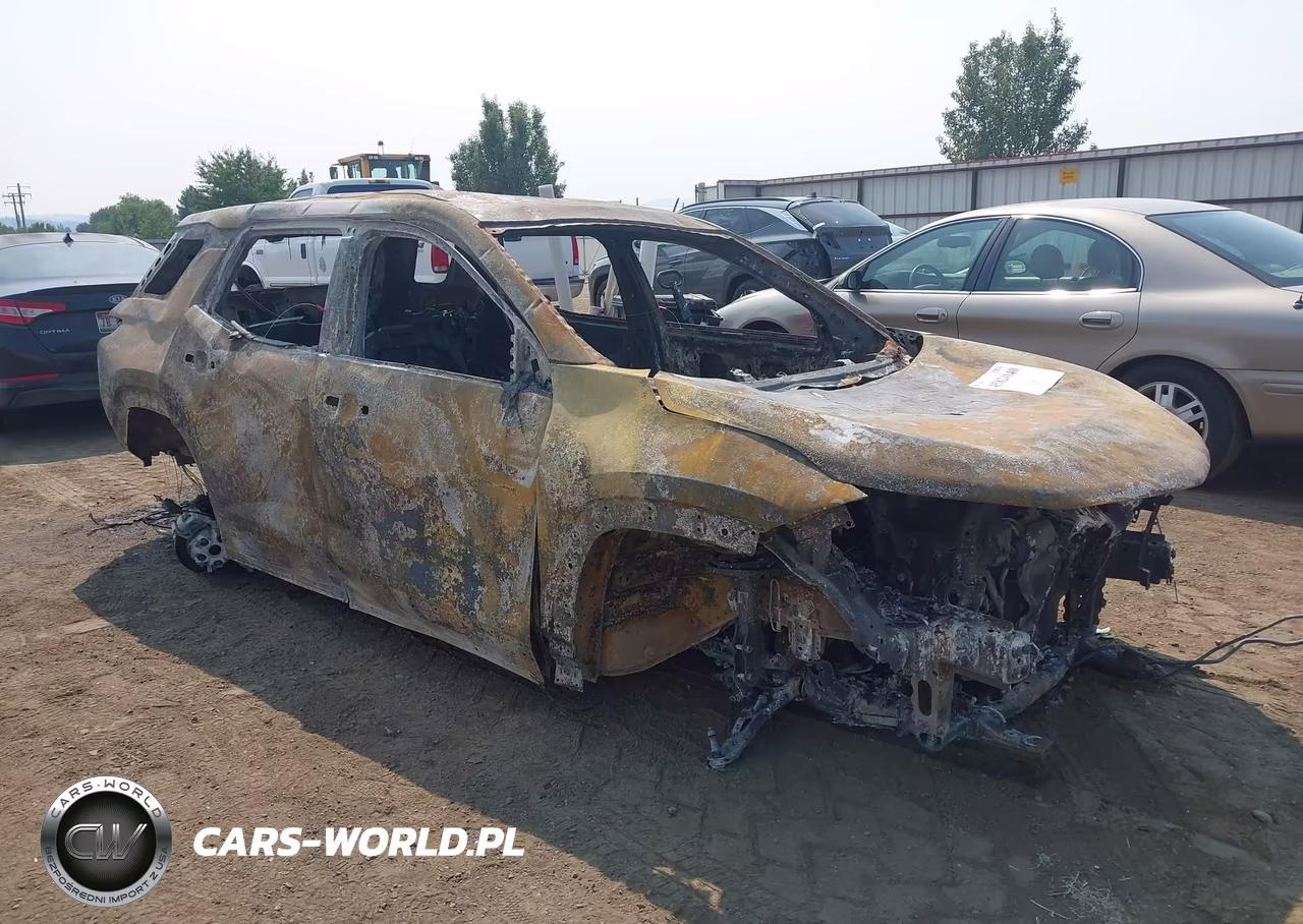2026 Chevrolet Equinox Awd Lt – zdjęcie 1 z 15