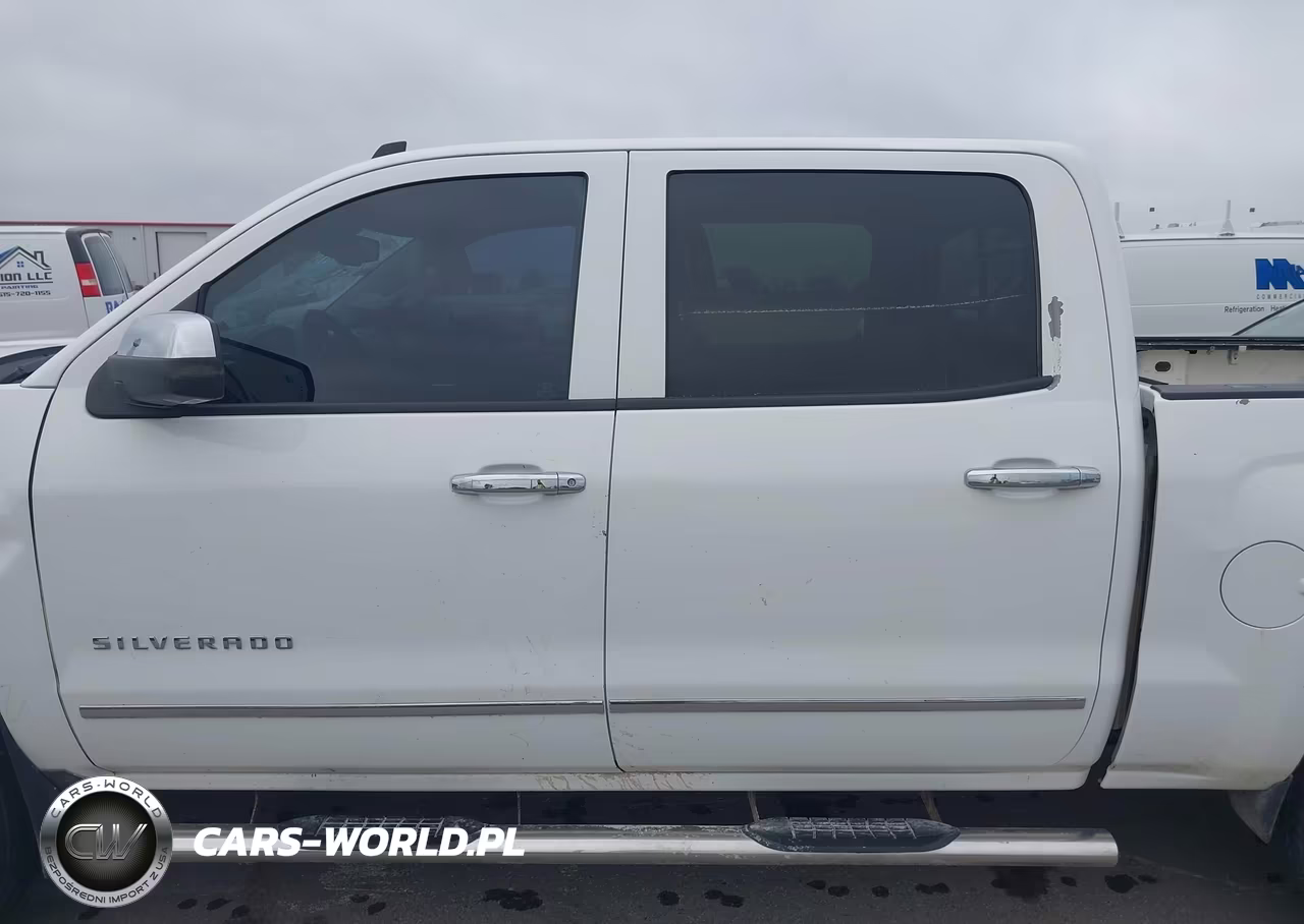 2014 Chevrolet Silverado 1500 Ltz VIN:3GCUKSEC5EG180623 - 14