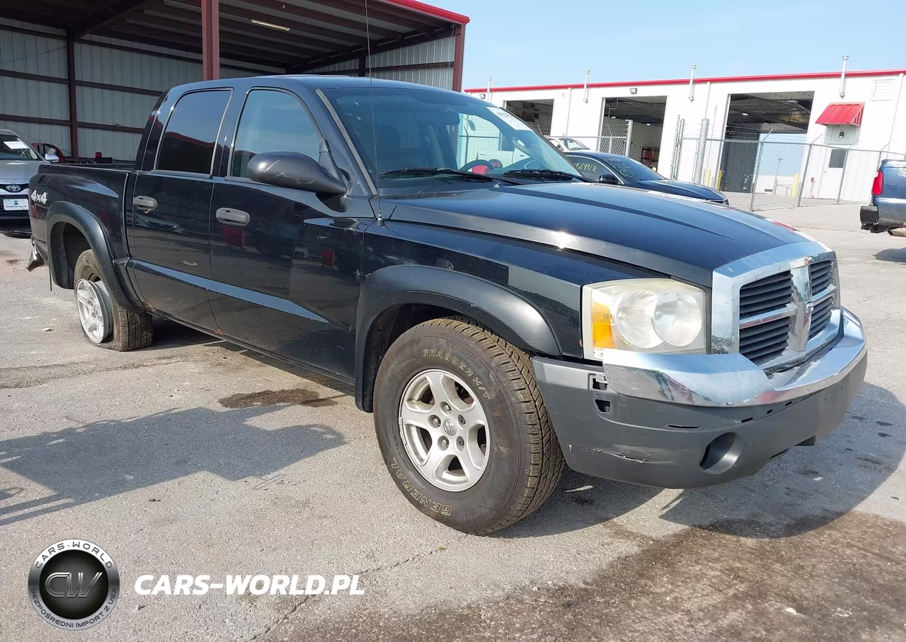 2005 Dodge Dakota Slt