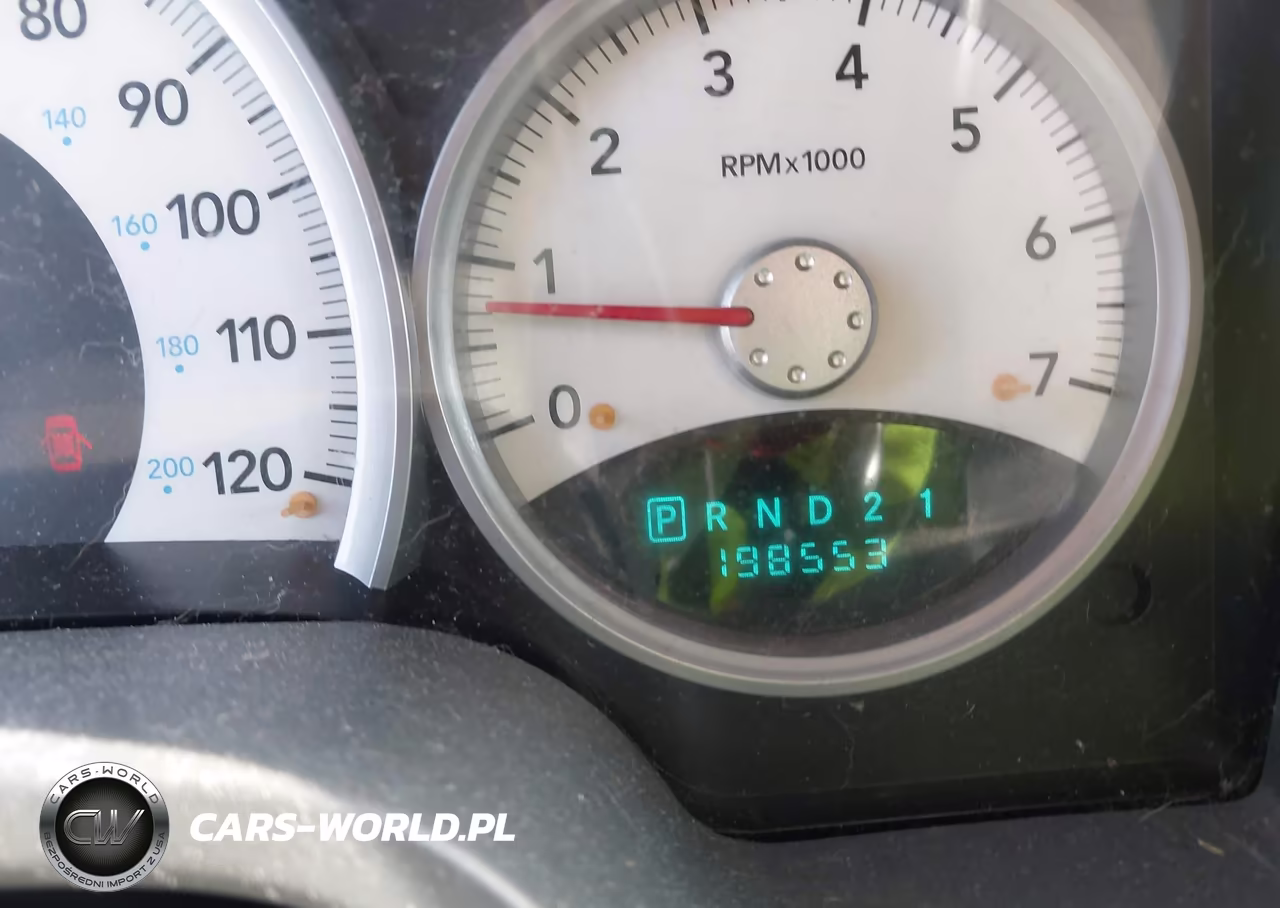 2005 Dodge Dakota Slt VIN:1D7HW48N65S365745 - 7