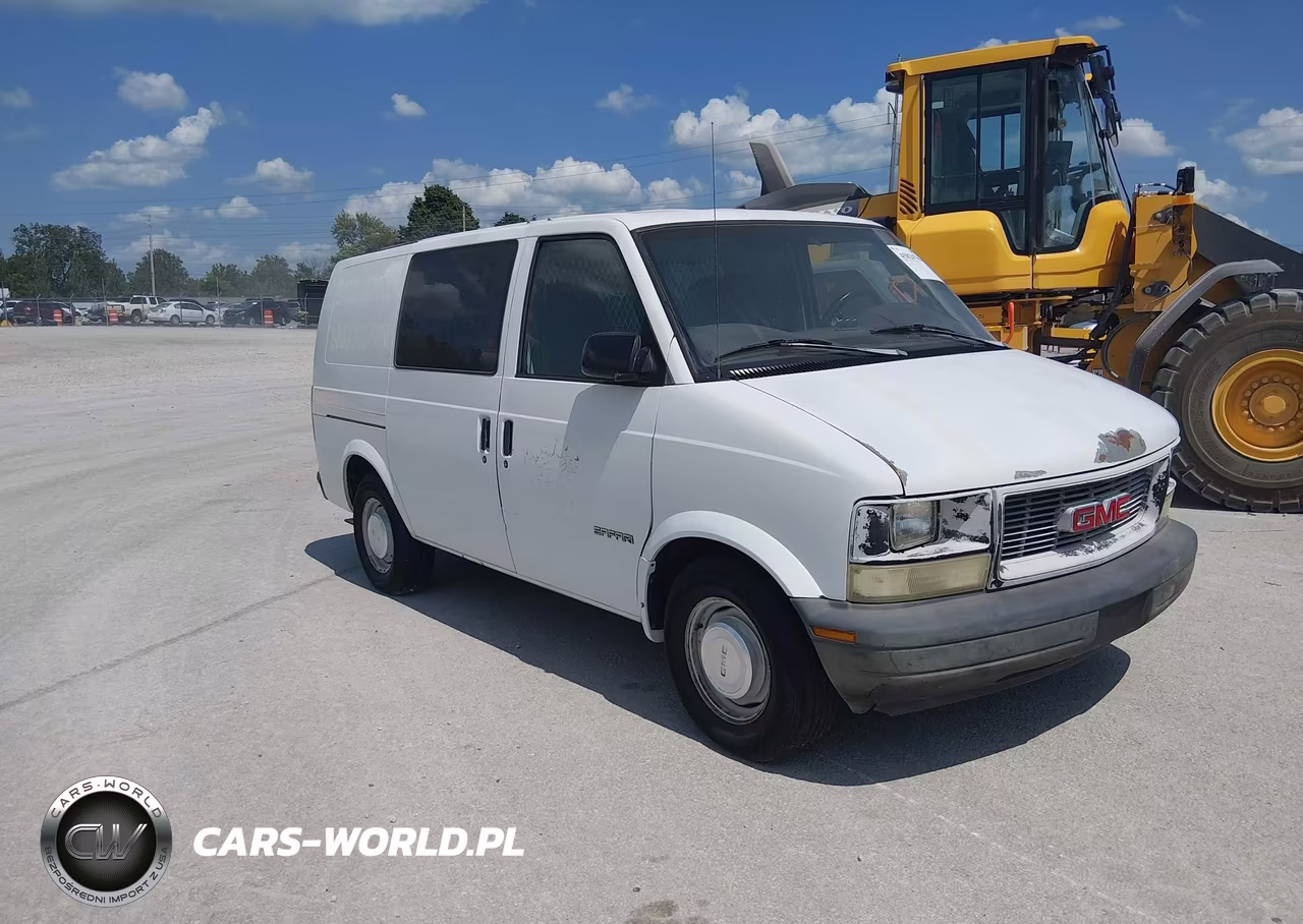 1998 GMC Safari Standard