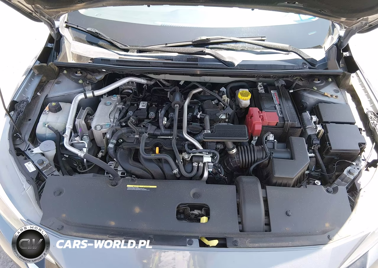 2024 Nissan Sentra Sv Xtronic Cvt VIN:3N1AB8CVXRY388140 - 10