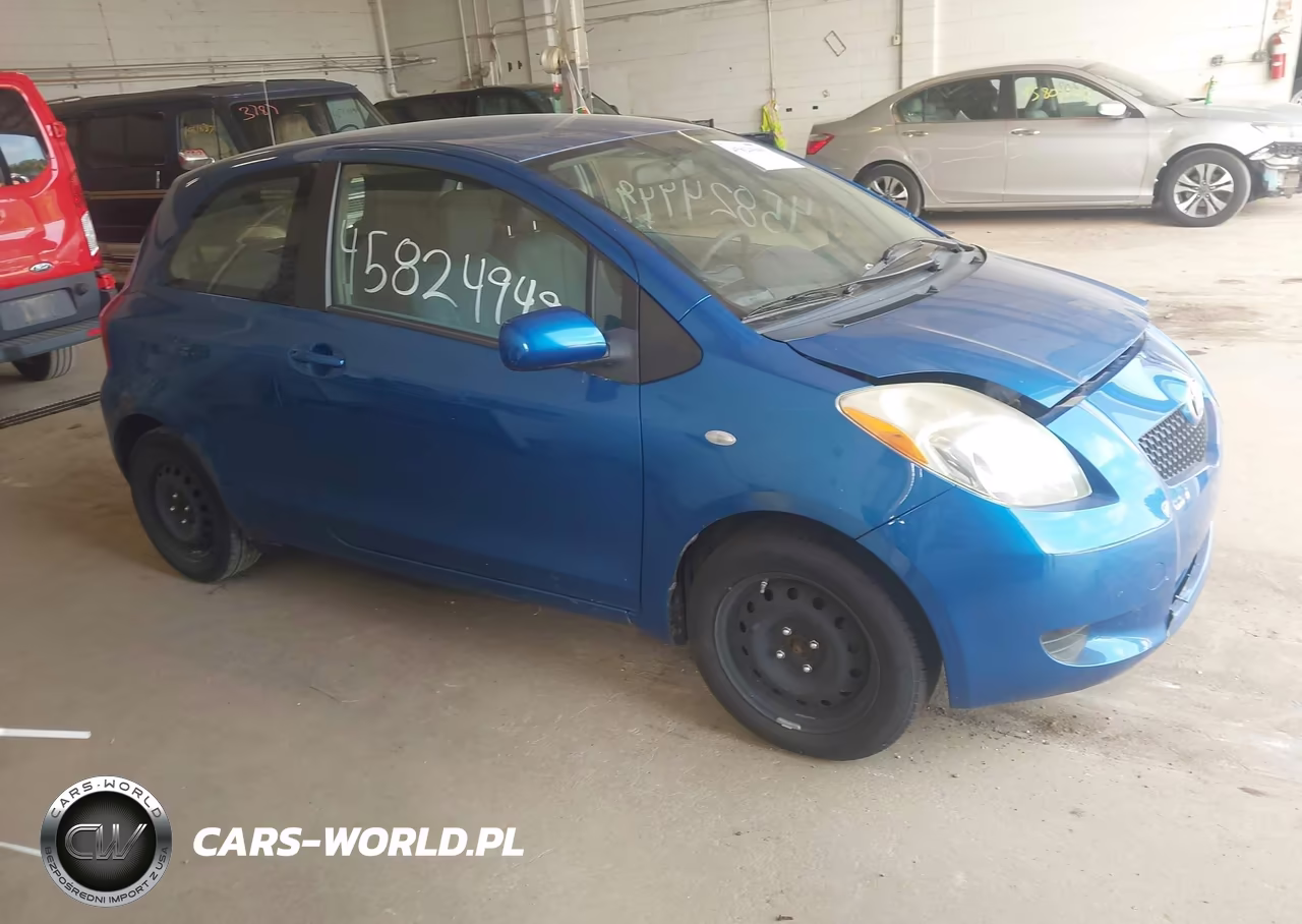 2008 Toyota Yaris