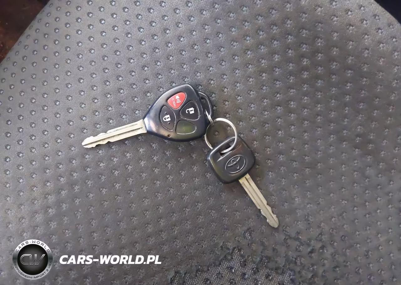 2008 Toyota Yaris VIN:JTDJT923085214377 - 11
