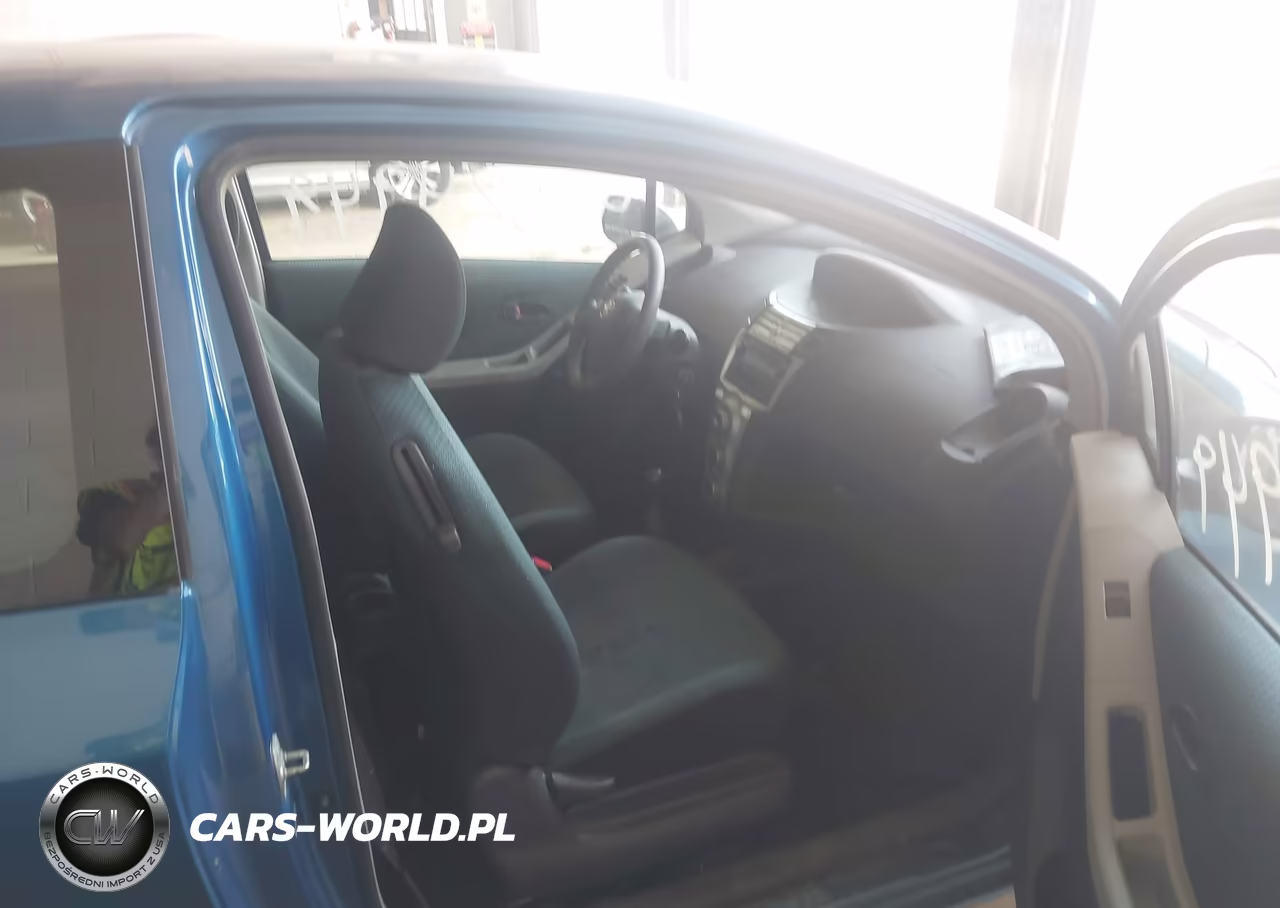 2008 Toyota Yaris VIN:JTDJT923085214377 - 5