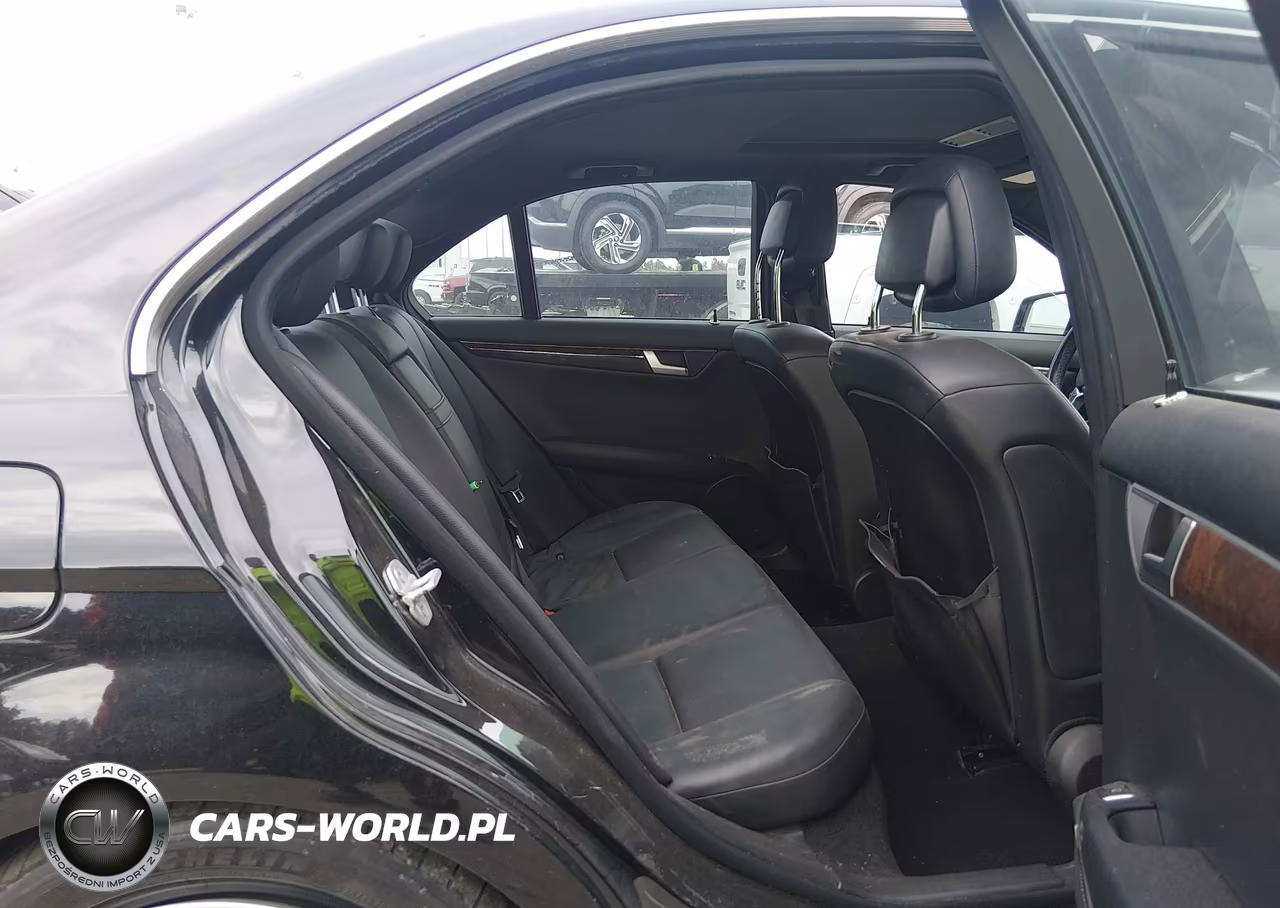2014 Mercedes-Benz C 250 Sport VIN:WDDGF4HB7ER312254 - 8