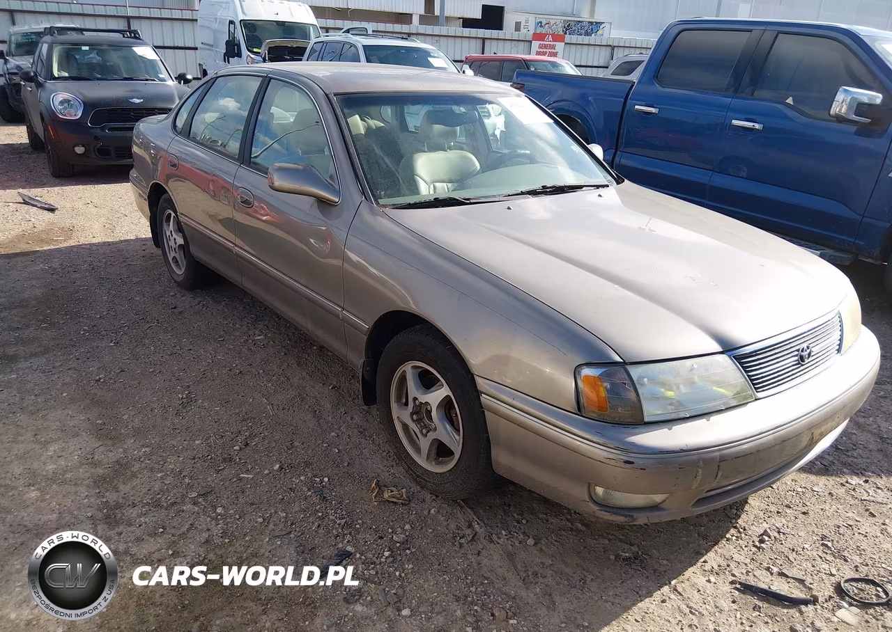 1998 Toyota Avalon Xls