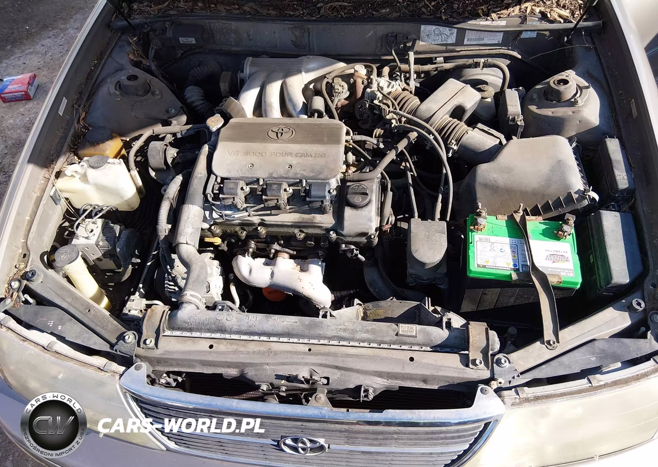 1998 Toyota Avalon Xls VIN:4T1BF18B7WU235740 - 10