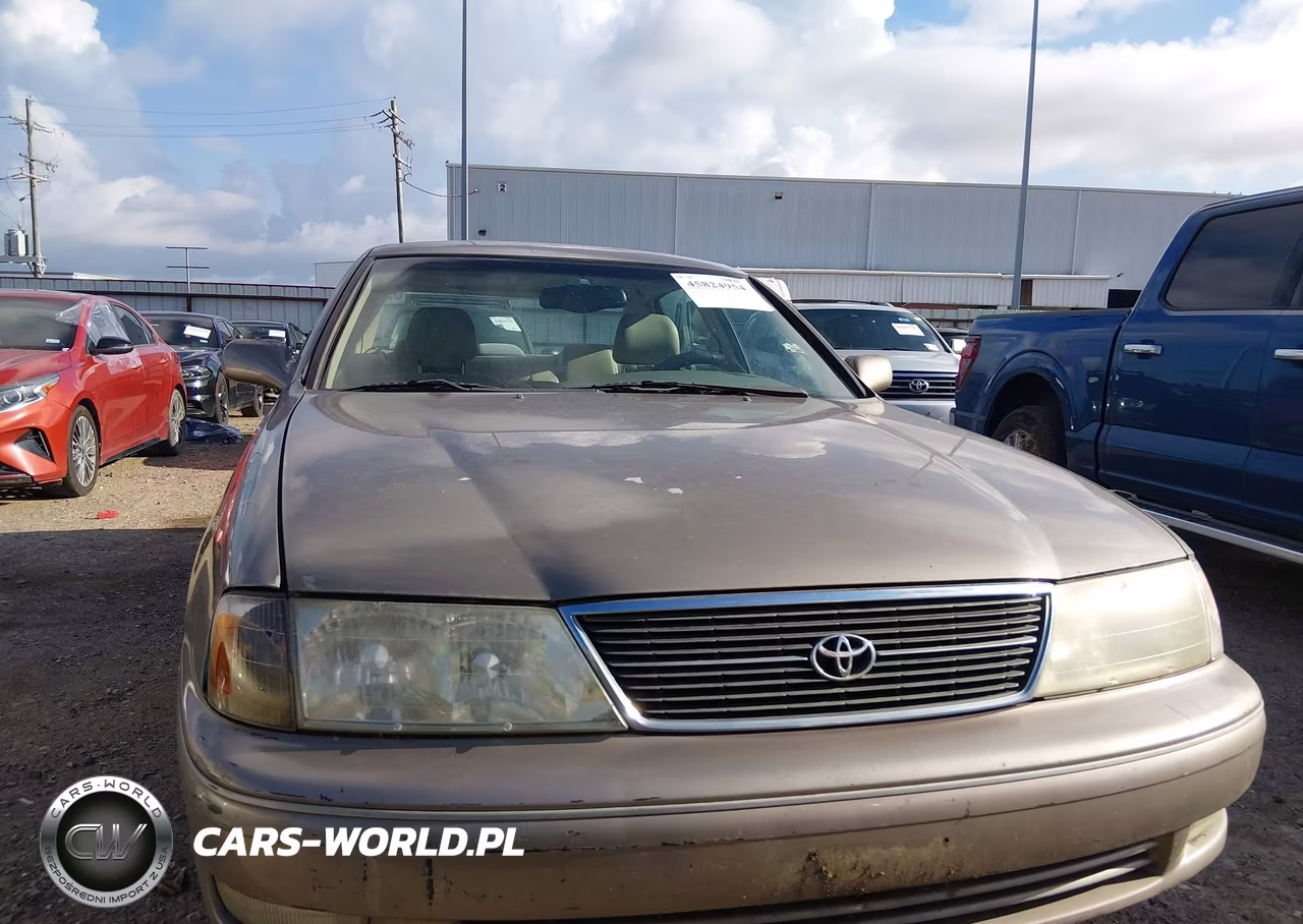 1998 Toyota Avalon Xls VIN:4T1BF18B7WU235740 - 12