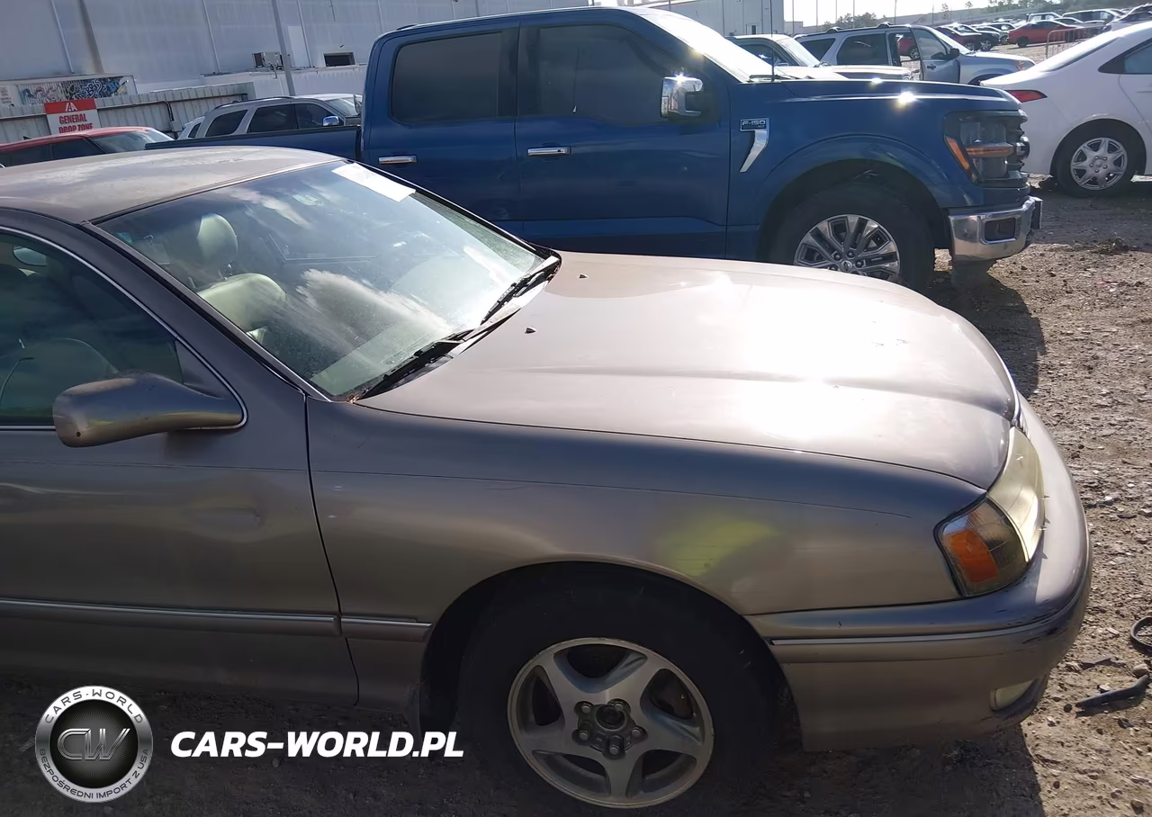 1998 Toyota Avalon Xls VIN:4T1BF18B7WU235740 - 13