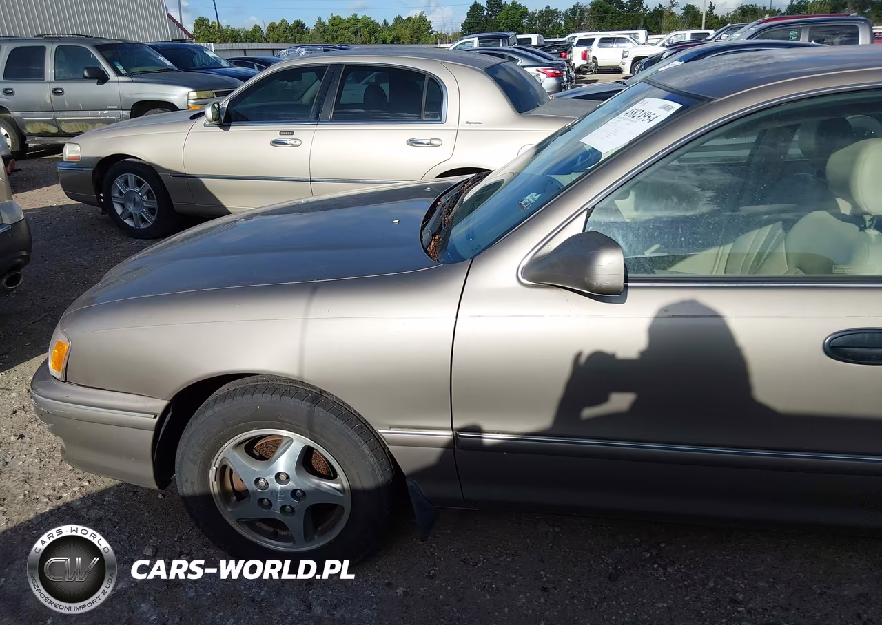 1998 Toyota Avalon Xls VIN:4T1BF18B7WU235740 - 14