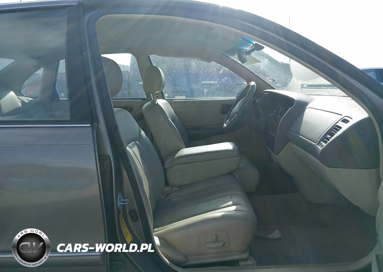 1998 Toyota Avalon Xls VIN:4T1BF18B7WU235740 - 5
