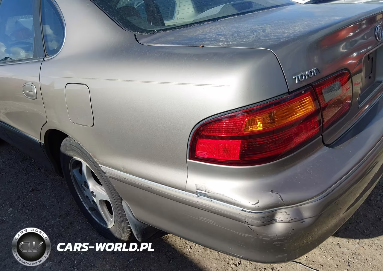 1998 Toyota Avalon Xls VIN:4T1BF18B7WU235740 - 6