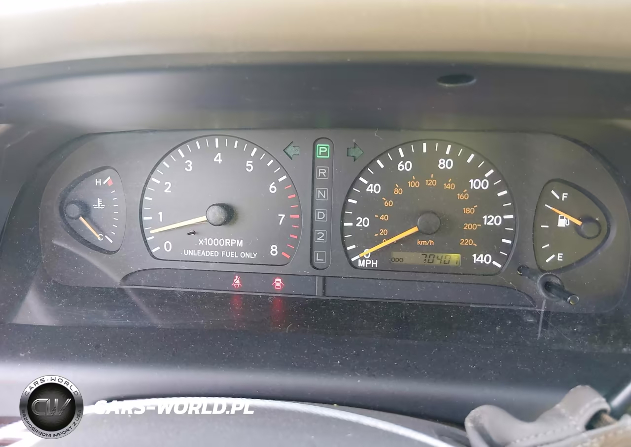 1998 Toyota Avalon Xls VIN:4T1BF18B7WU235740 - 7