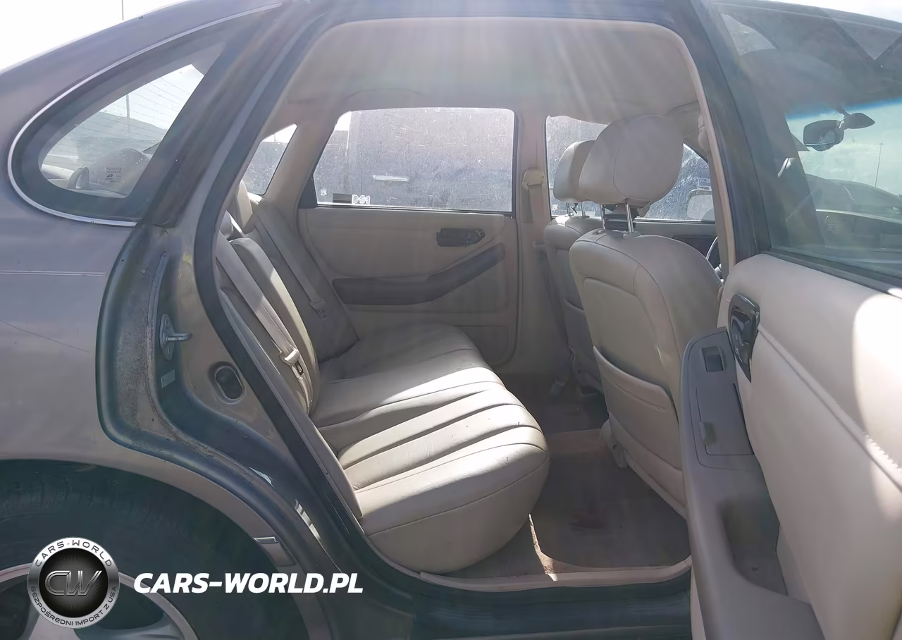 1998 Toyota Avalon Xls VIN:4T1BF18B7WU235740 - 8