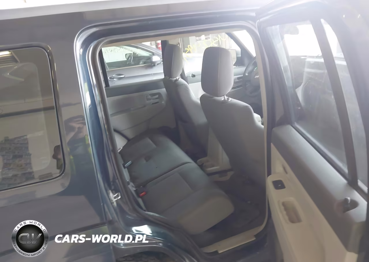 2008 Jeep Liberty Sport VIN:1J8GN28K58W244763 - 8