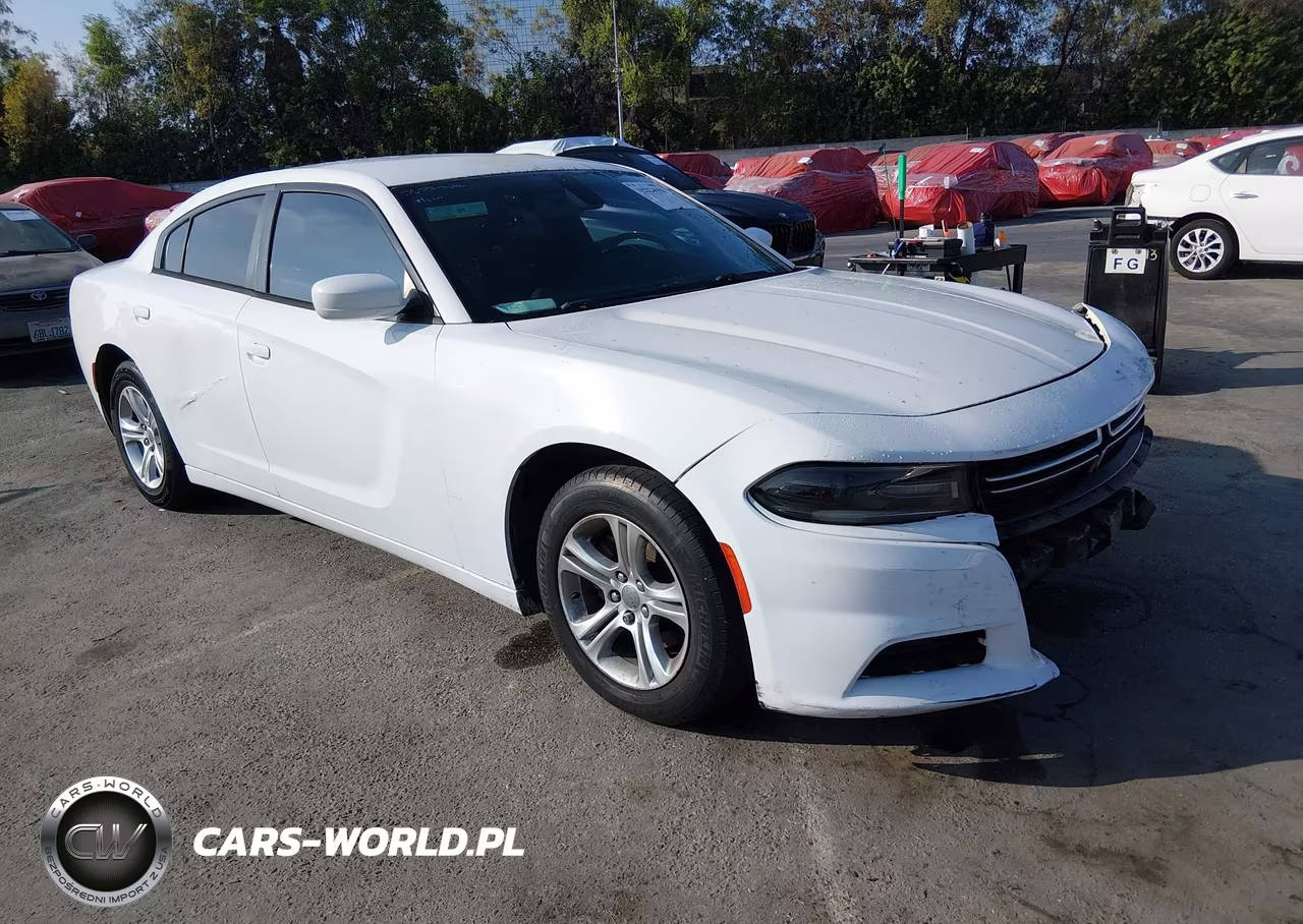 2015 Dodge Charger Se