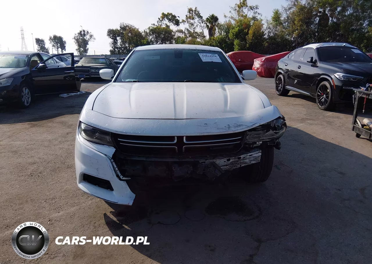 2015 Dodge Charger Se VIN:2C3CDXBG2FH893429 - 13