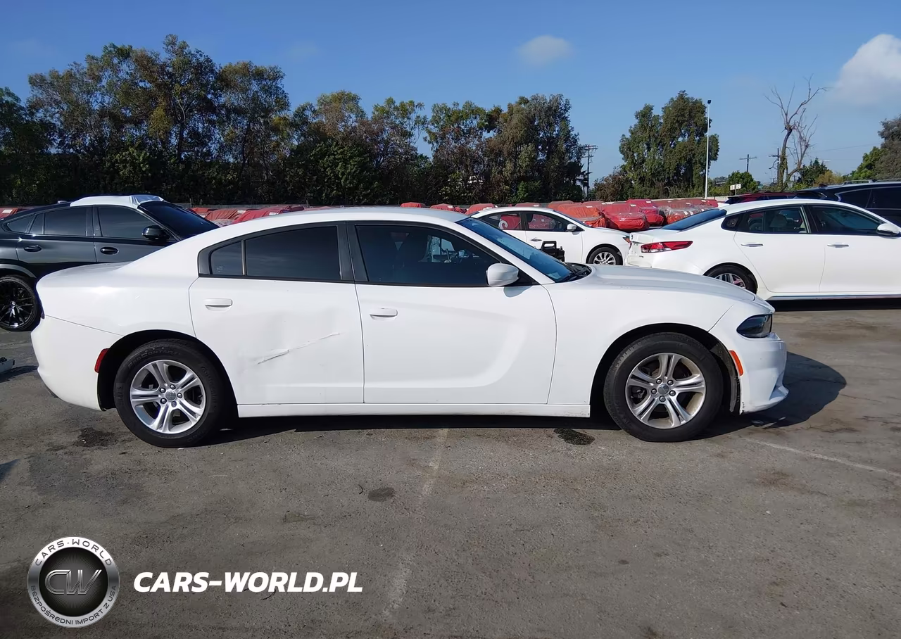 2015 Dodge Charger Se VIN:2C3CDXBG2FH893429 - 14