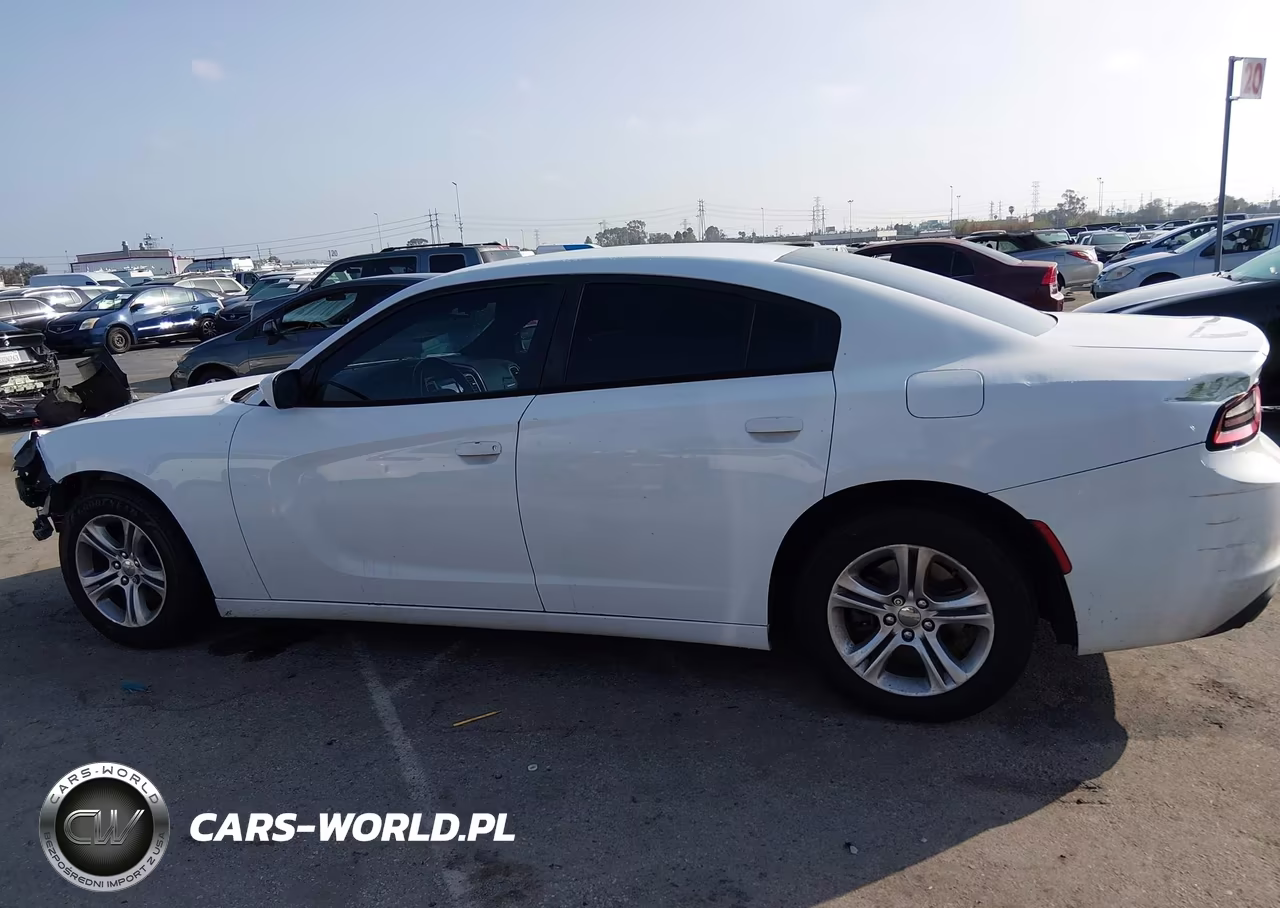 2015 Dodge Charger Se VIN:2C3CDXBG2FH893429 - 15
