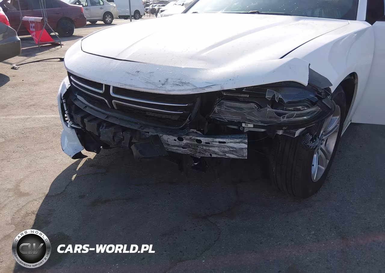 2015 Dodge Charger Se VIN:2C3CDXBG2FH893429 - 6