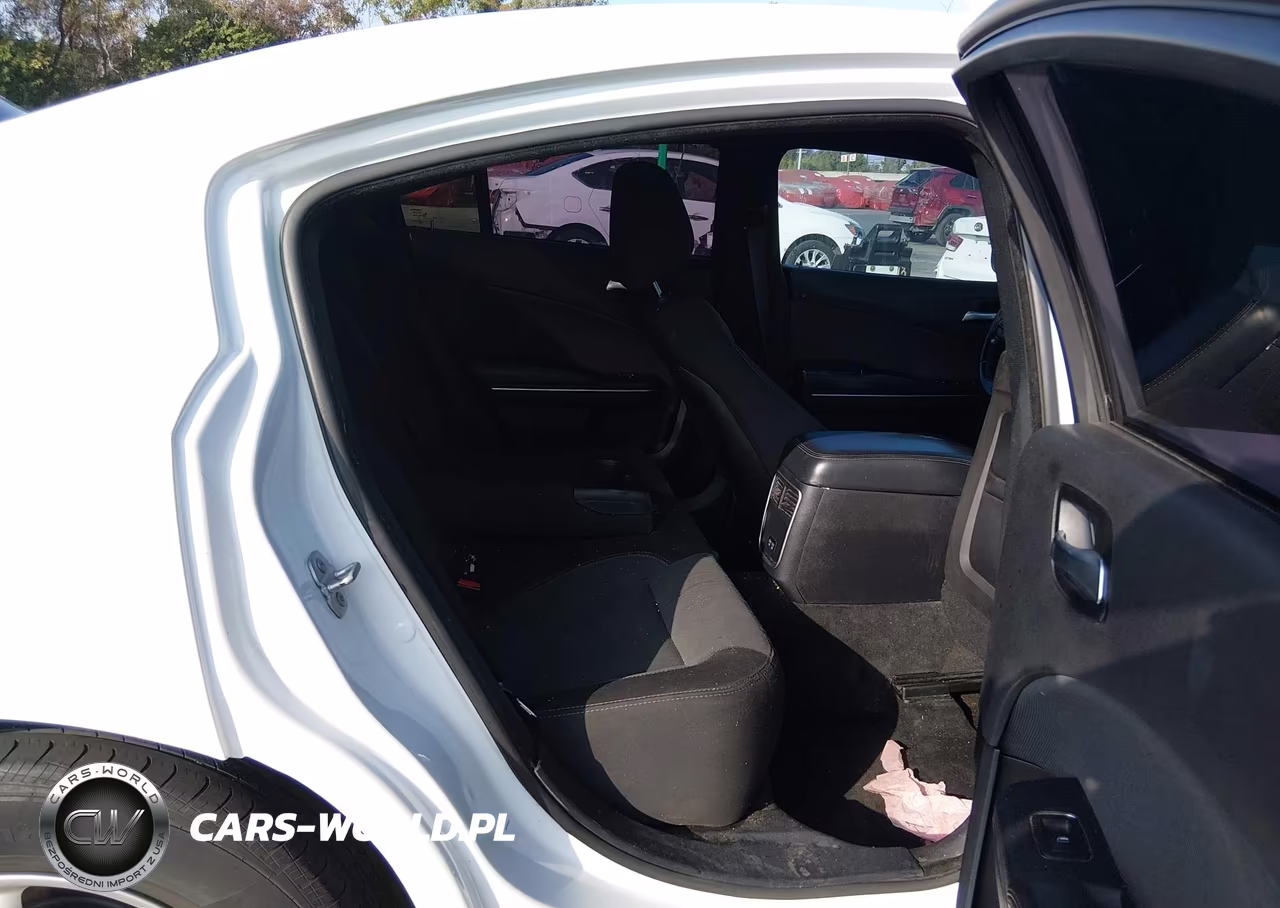 2015 Dodge Charger Se VIN:2C3CDXBG2FH893429 - 8
