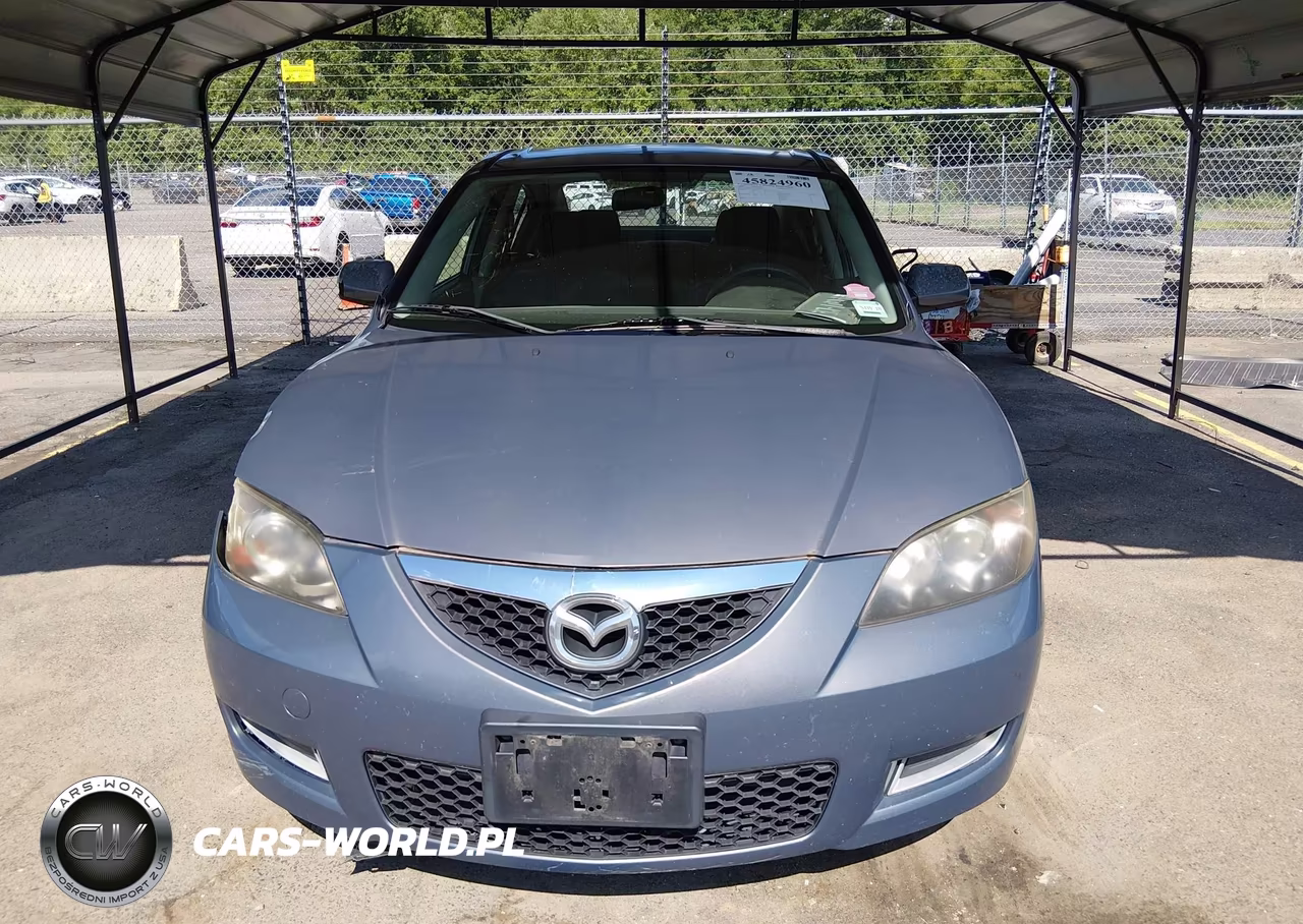 2008 Mazda Mazda3 I VIN:JM1BK32F581789970 - 12