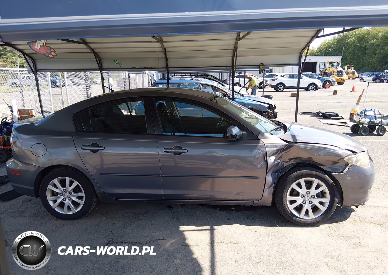 2008 Mazda Mazda3 I VIN:JM1BK32F581789970 - 13