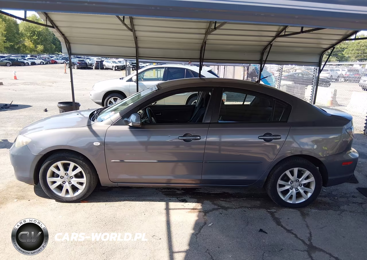 2008 Mazda Mazda3 I VIN:JM1BK32F581789970 - 14