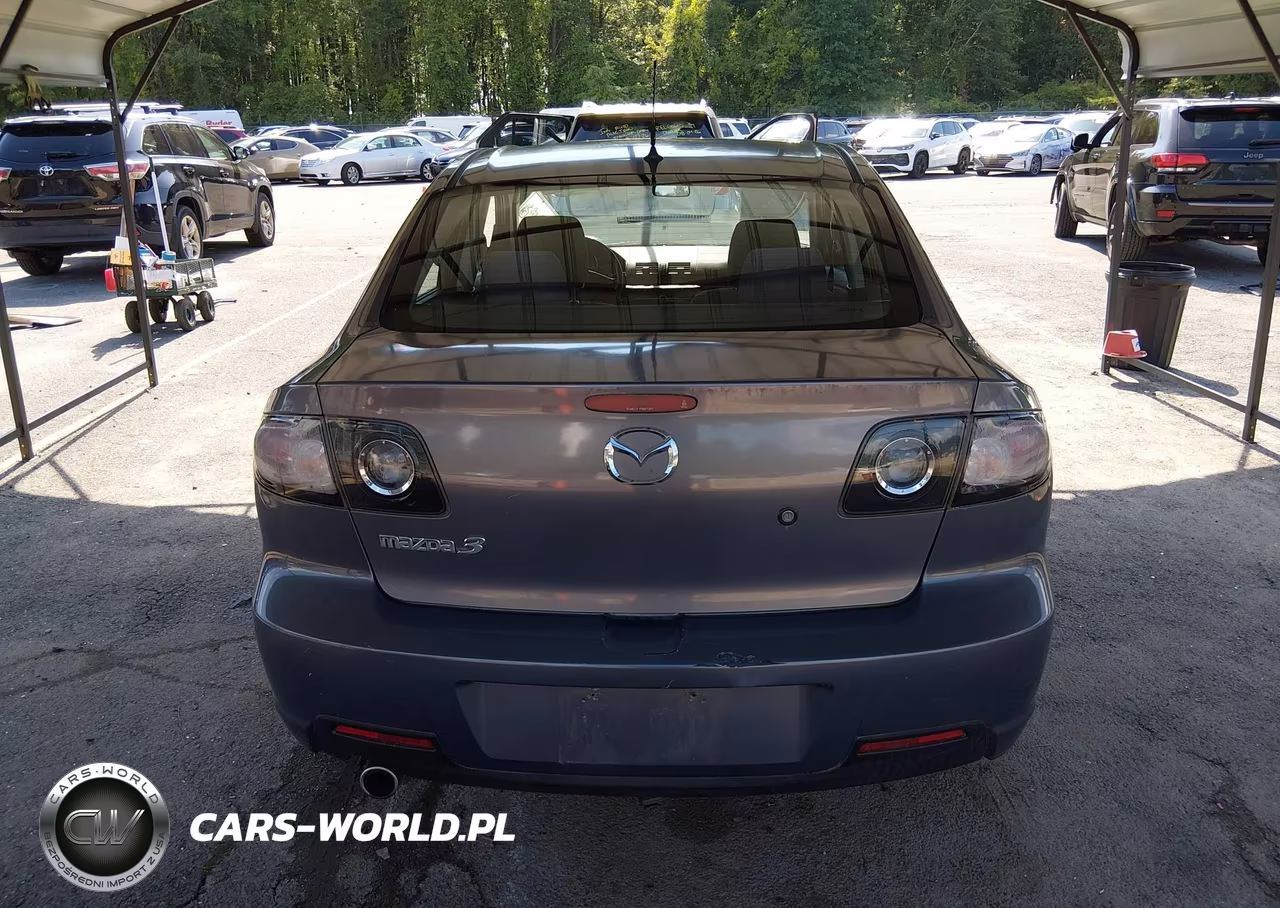 2008 Mazda Mazda3 I VIN:JM1BK32F581789970 - 16