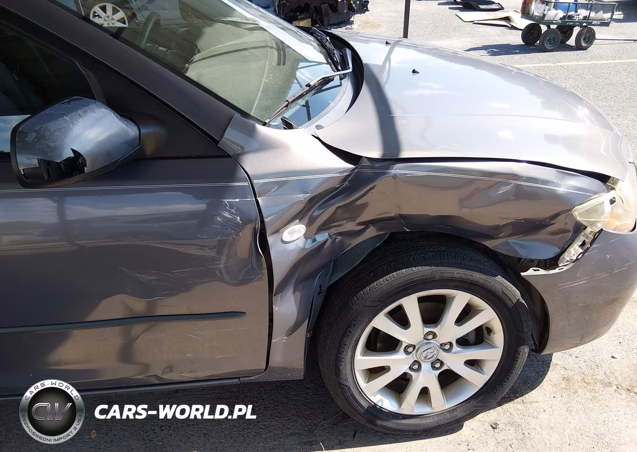 2008 Mazda Mazda3 I VIN:JM1BK32F581789970 - 6