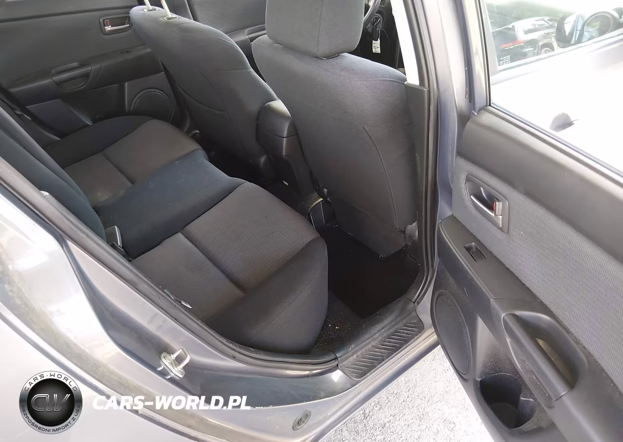 2008 Mazda Mazda3 I VIN:JM1BK32F581789970 - 8