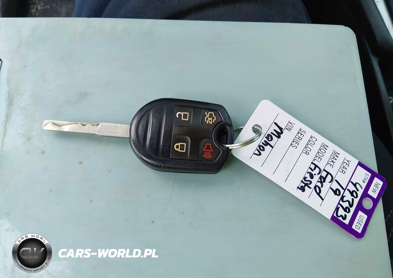 2019 Ford Fiesta Se VIN:3FADP4EJ8KM131396 - 11