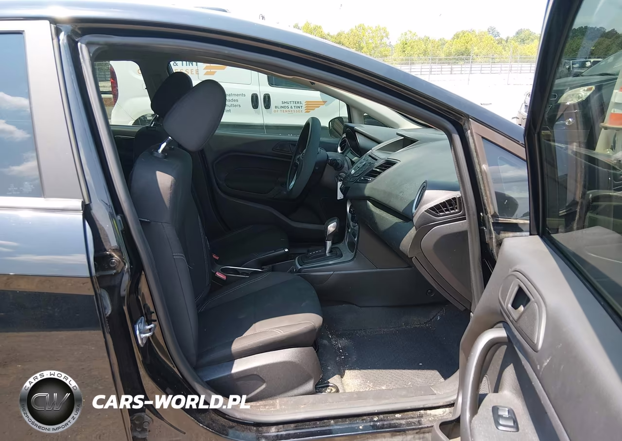 2019 Ford Fiesta Se VIN:3FADP4EJ8KM131396 - 5