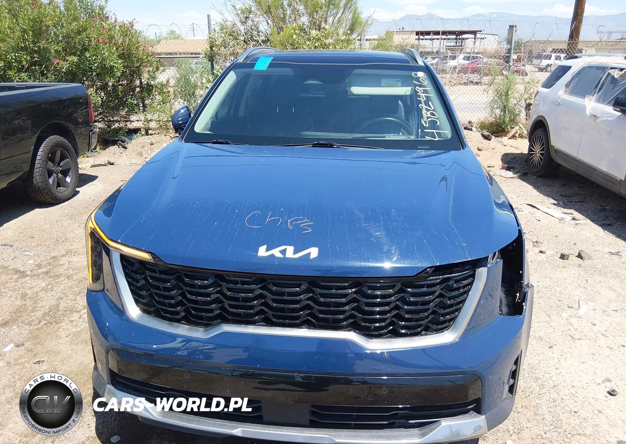 2024 Kia Sorento S VIN:5XYRL4JC2RG282583 - 11