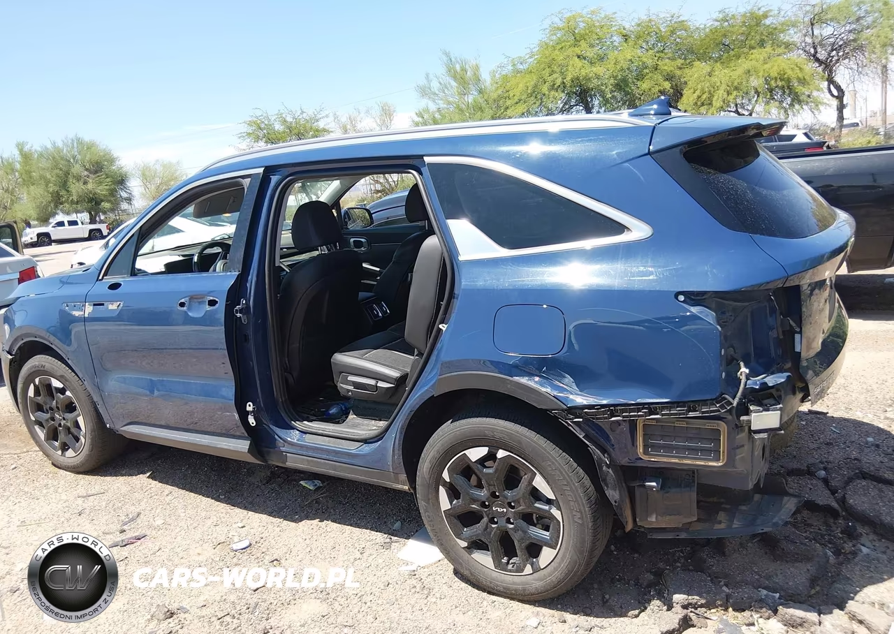 2024 Kia Sorento S VIN:5XYRL4JC2RG282583 - 13