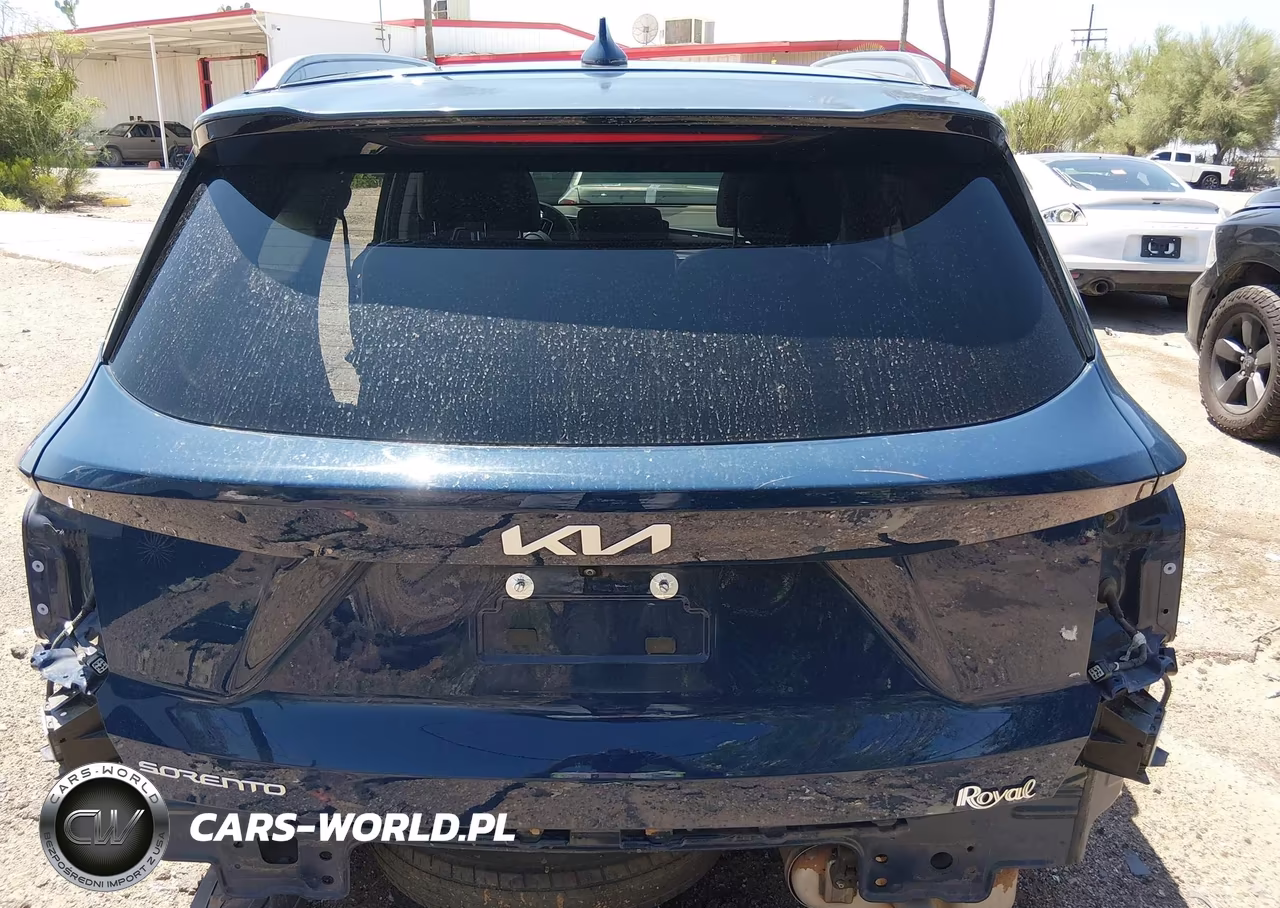 2024 Kia Sorento S VIN:5XYRL4JC2RG282583 - 15