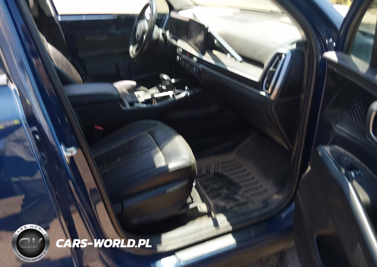 2024 Kia Sorento S VIN:5XYRL4JC2RG282583 - 5