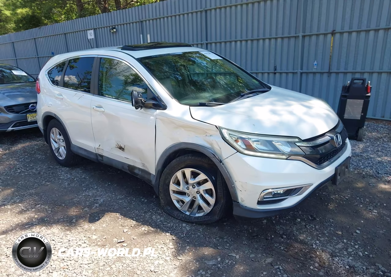 2015 Honda Cr-V Ex – zdjęcie 1 z 16