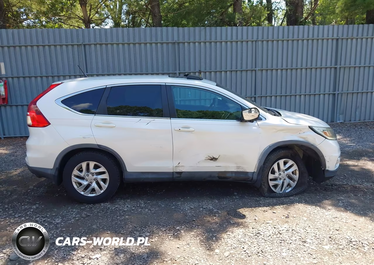 2015 Honda Cr-V Ex VIN:5J6RM4H53FL073013 - 13
