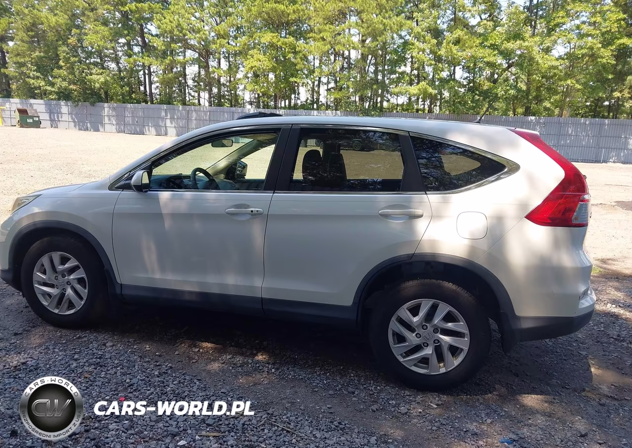 2015 Honda Cr-V Ex VIN:5J6RM4H53FL073013 - 14