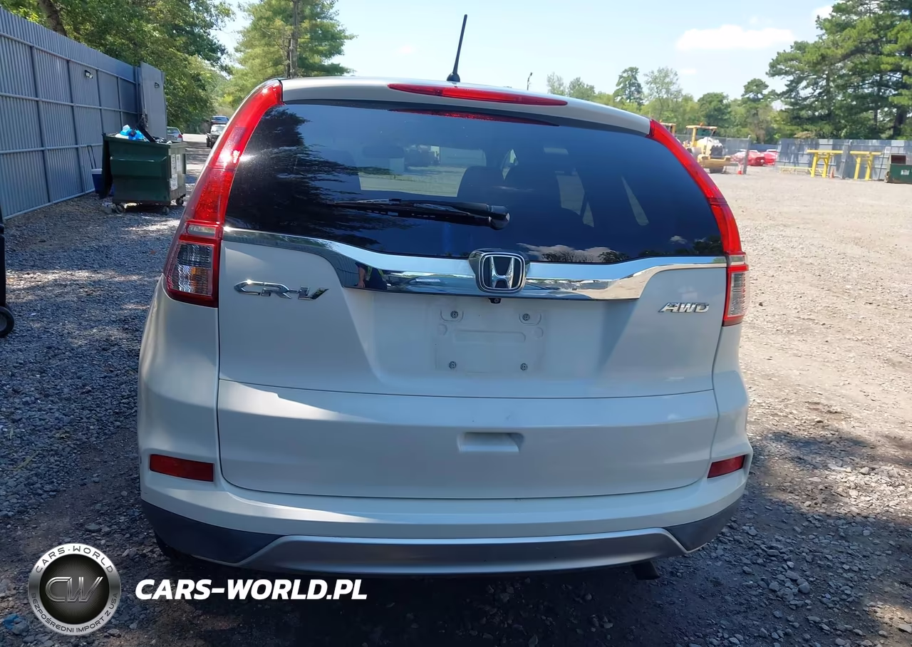 2015 Honda Cr-V Ex VIN:5J6RM4H53FL073013 - 16