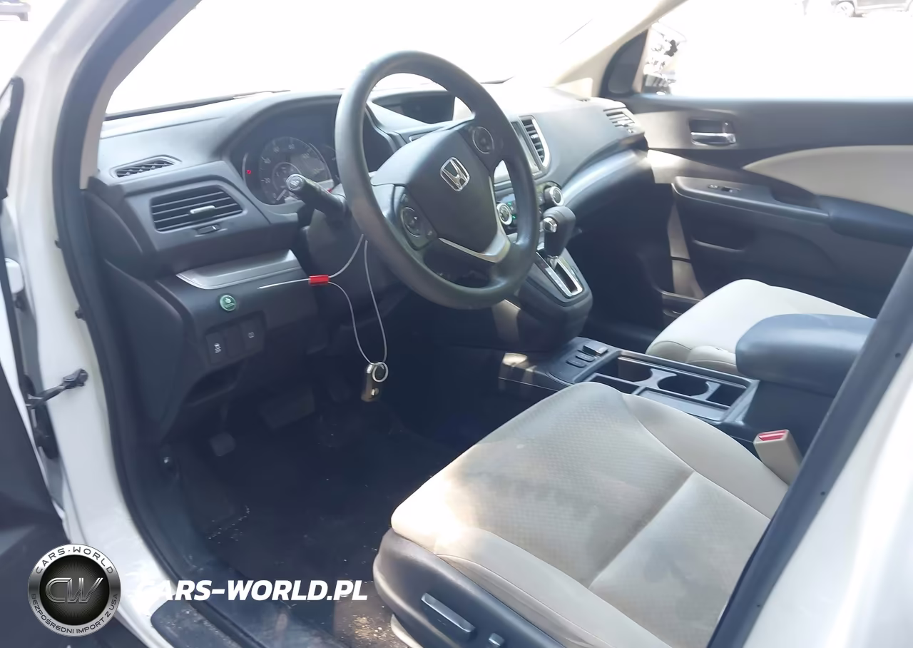 2015 Honda Cr-V Ex VIN:5J6RM4H53FL073013 - 5