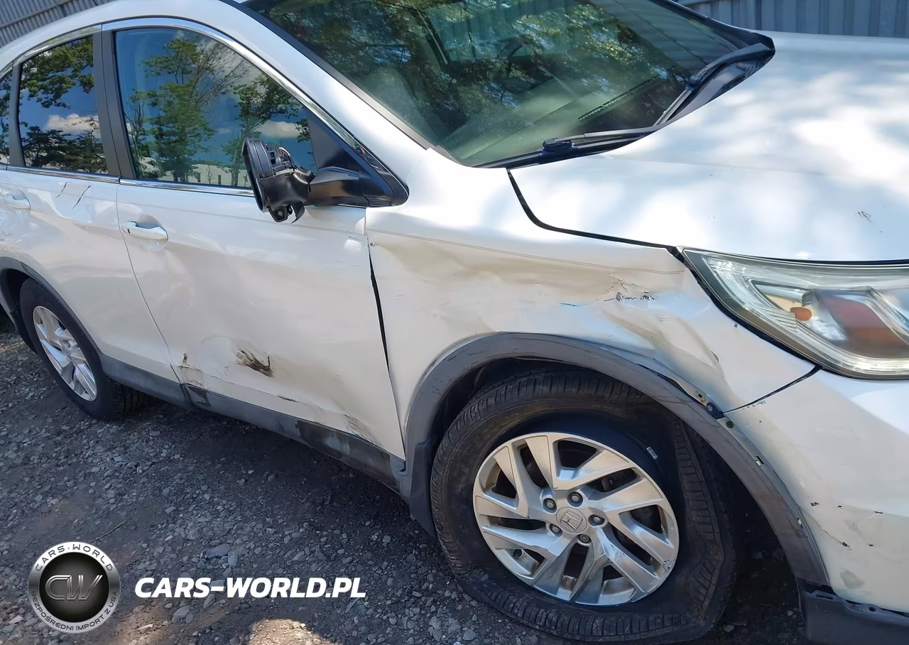 2015 Honda Cr-V Ex VIN:5J6RM4H53FL073013 - 6