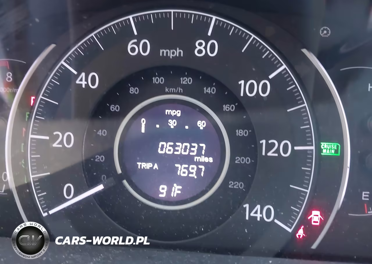 2015 Honda Cr-V Ex VIN:5J6RM4H53FL073013 - 7
