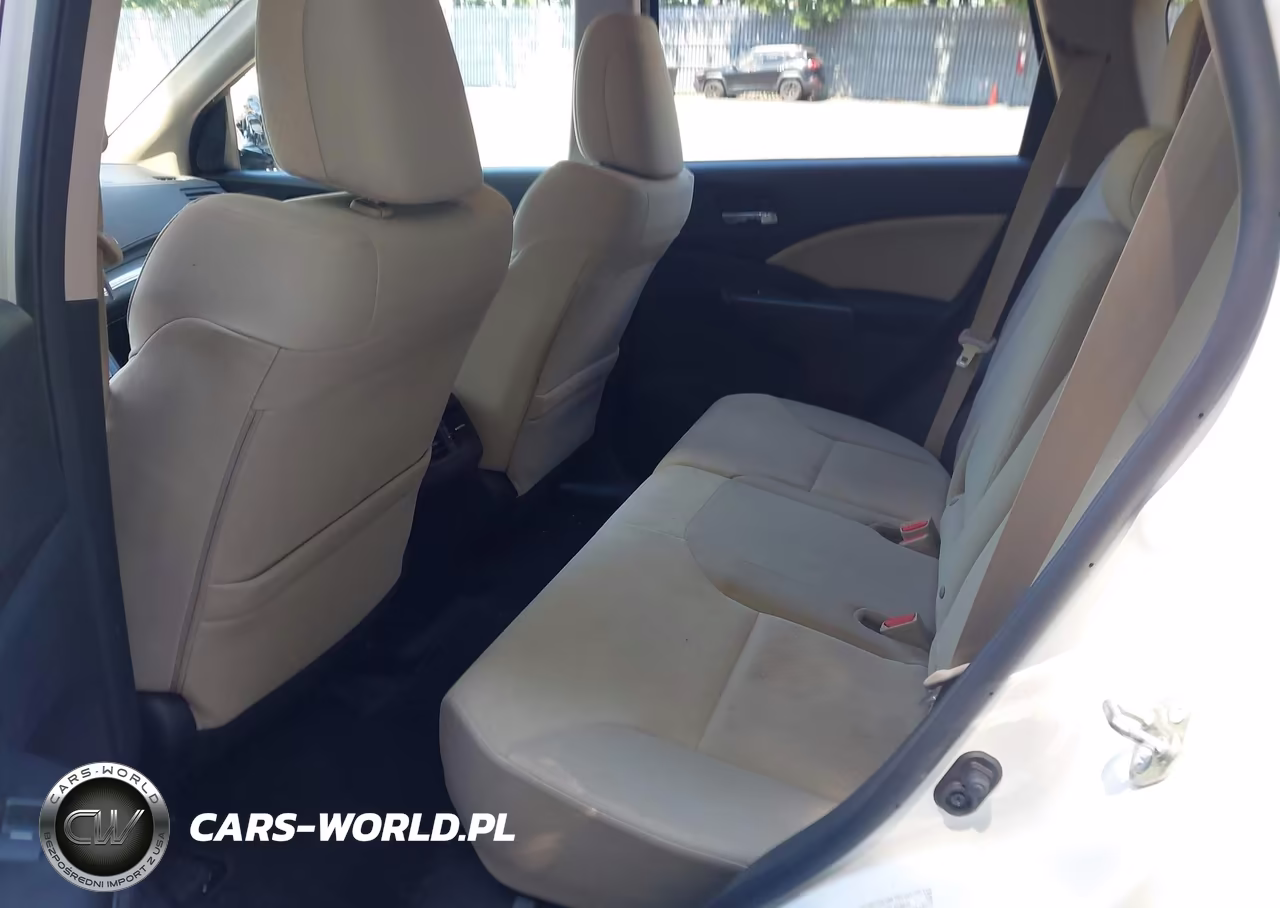 2015 Honda Cr-V Ex VIN:5J6RM4H53FL073013 - 8