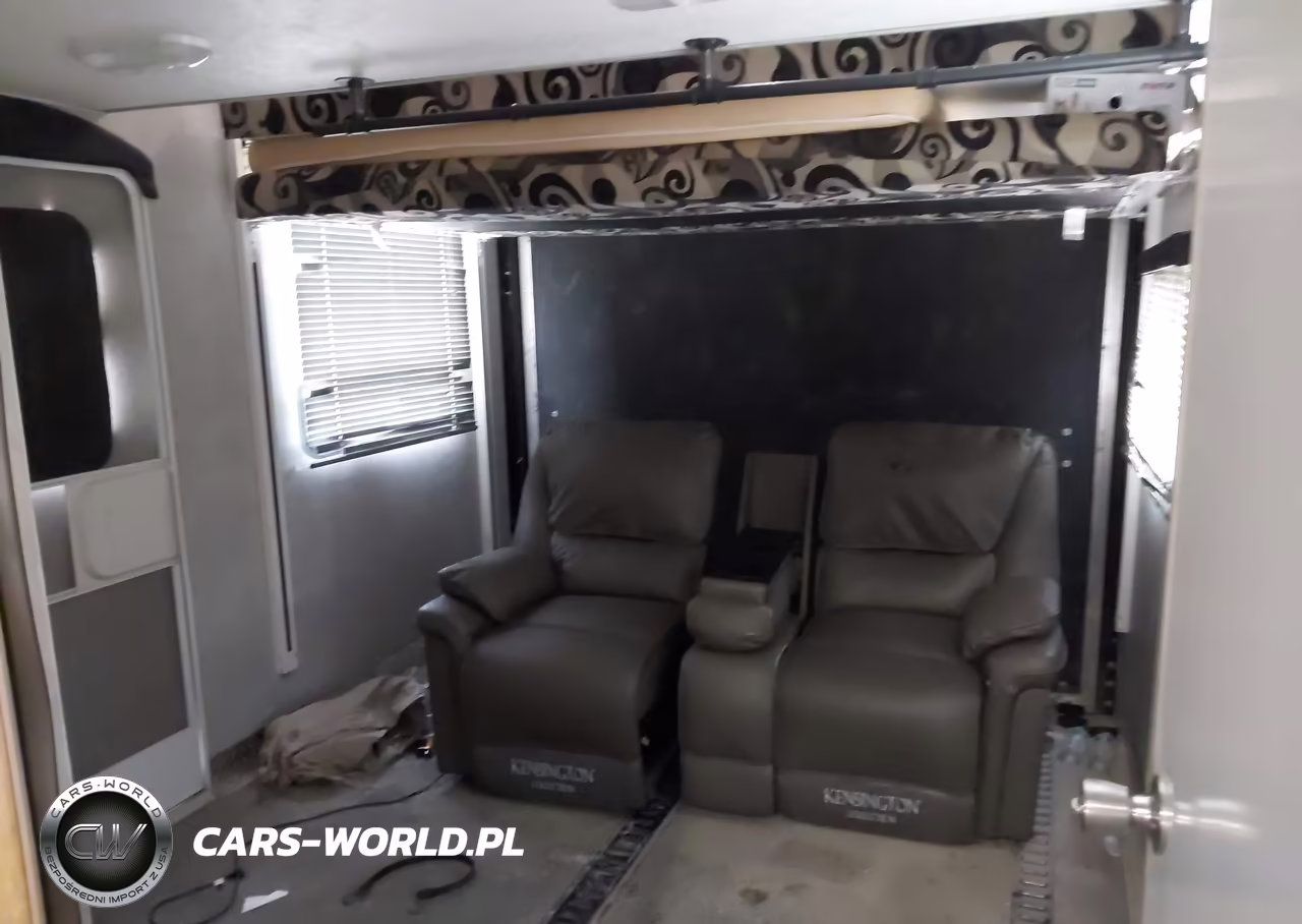 2008 Keystone Raptor 3812 Ts VIN:4YDF381228R801761 - 11